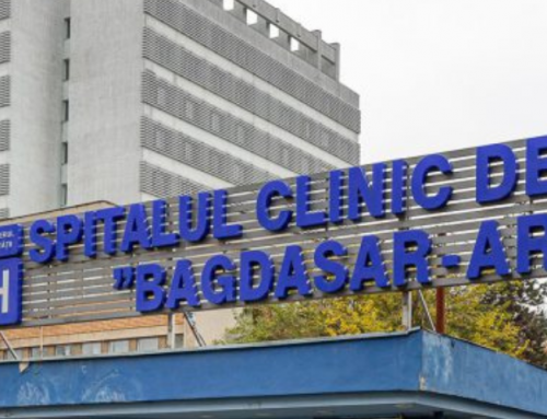 Cazare langa Spitalul Bagdasar Arseni