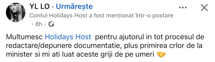 certificat de clasificare ministerul turismului – Review