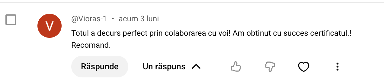 certificat de clasificare ministerul turismului – review